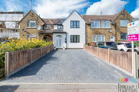 Summers Lane, London