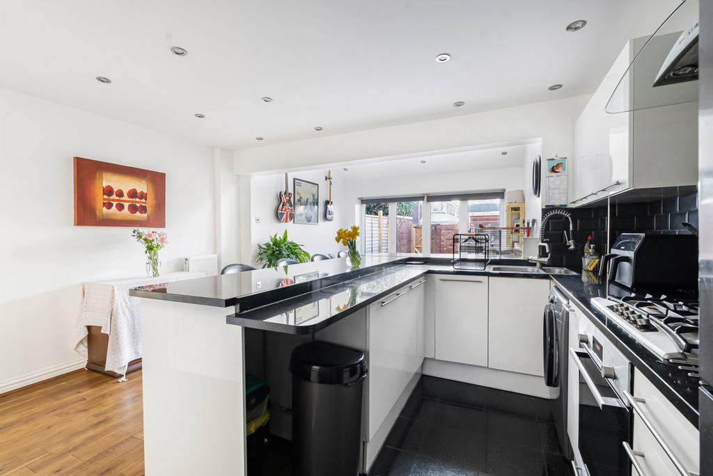 Kitchen/Reception
