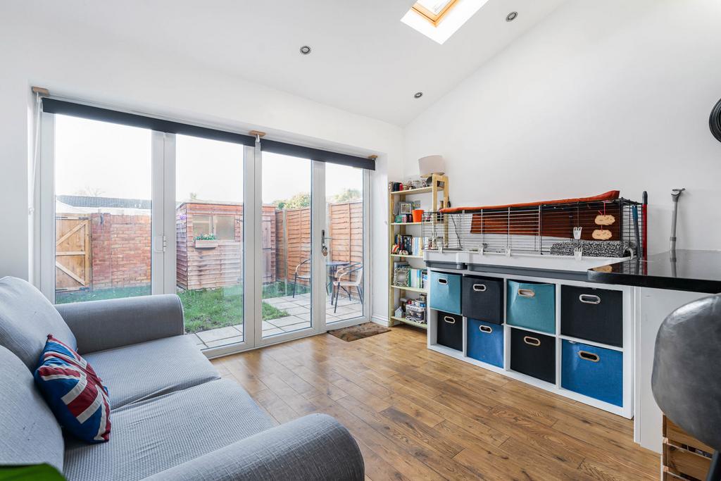 Kitchen/Reception