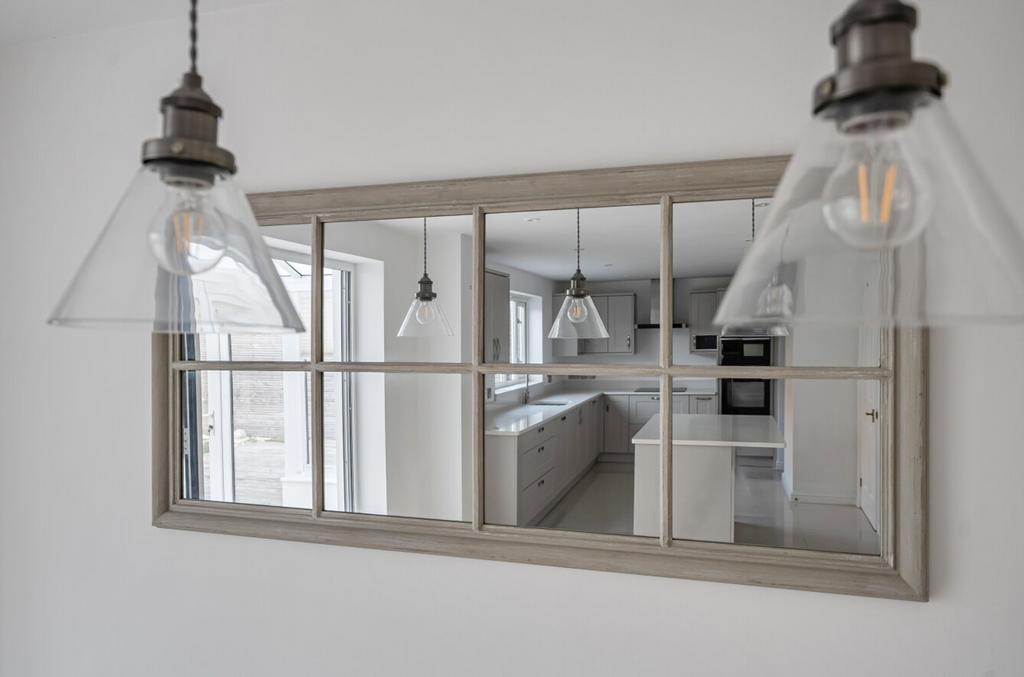 Kitchen dining room