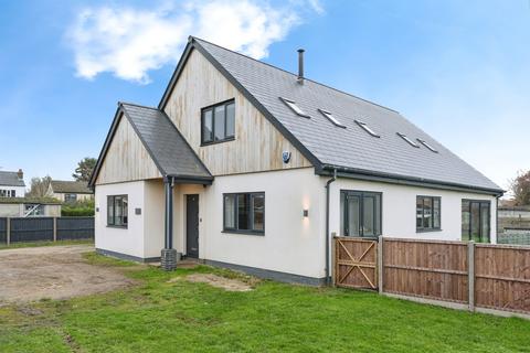 4 bedroom chalet for sale, Westfield Road, Manea, March