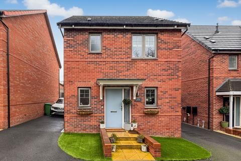 3 bedroom detached house for sale, Pinhole Place, Worksop S80