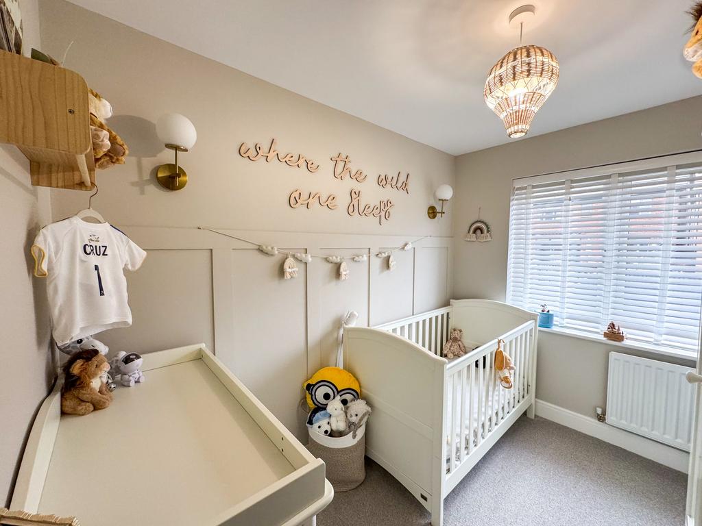 Bedroom Three