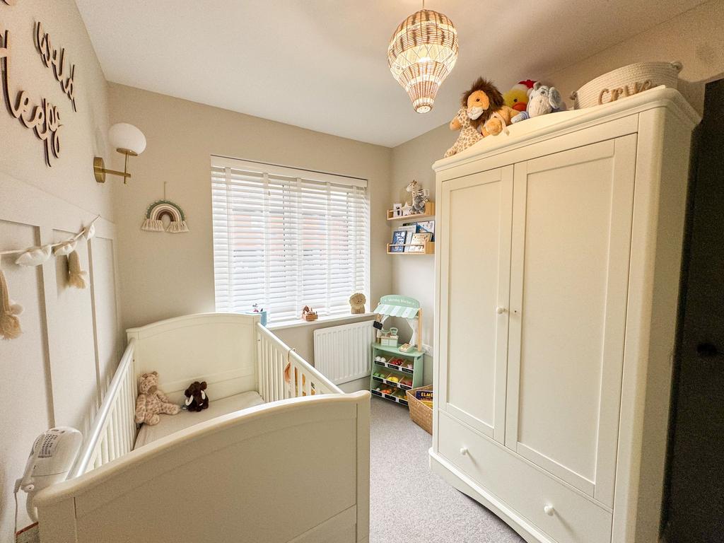 Bedroom Three