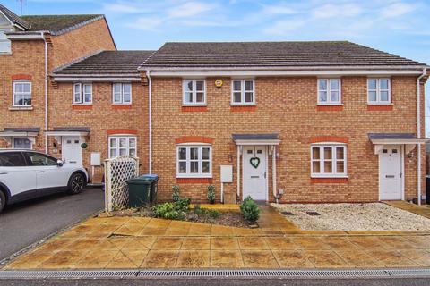 3 bedroom terraced house for sale, Blanchfort Close, Coventry, CV4