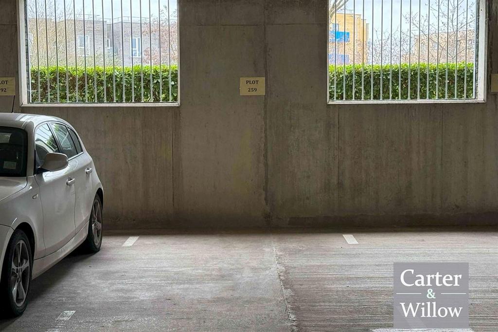 Allocated parking