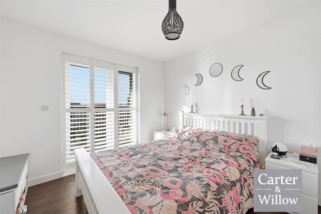 Bedroom one