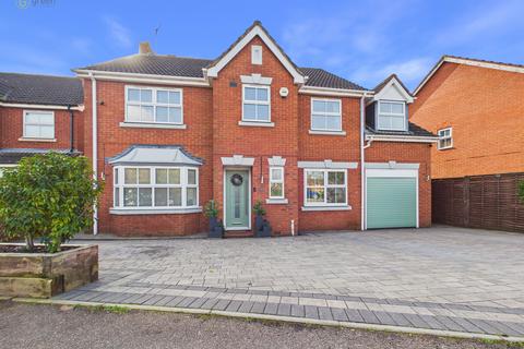 undefined, Maple Leaf Drive, Marston Green, Solihull, B37