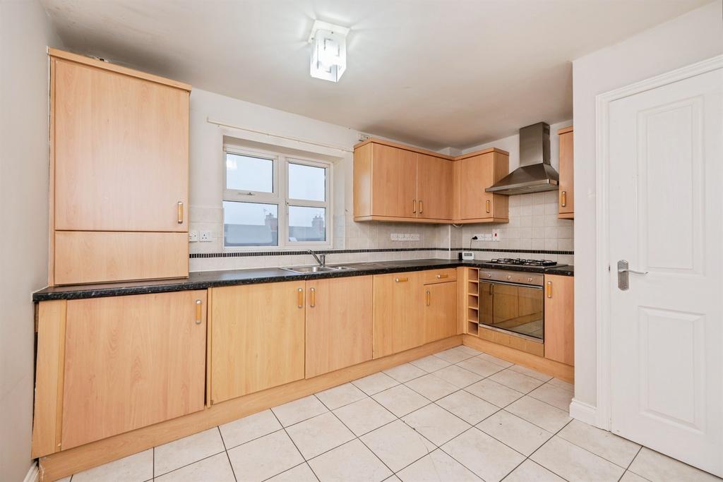 Breakfast Kitchen: