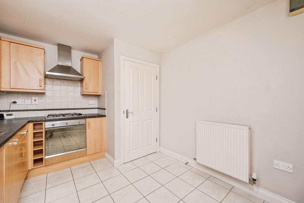 Breakfast Kitchen: