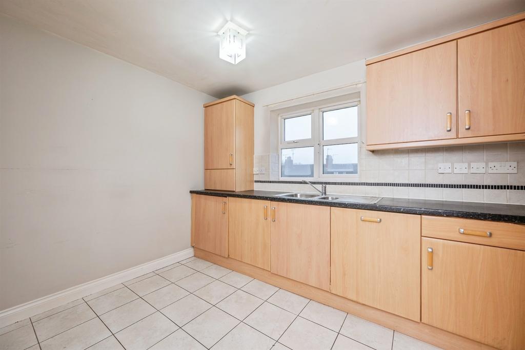 Breakfast Kitchen: