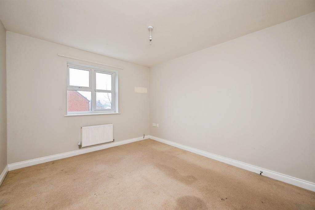 Bedroom One: