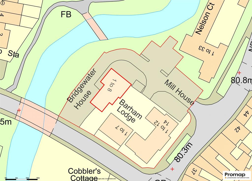 Plot Map