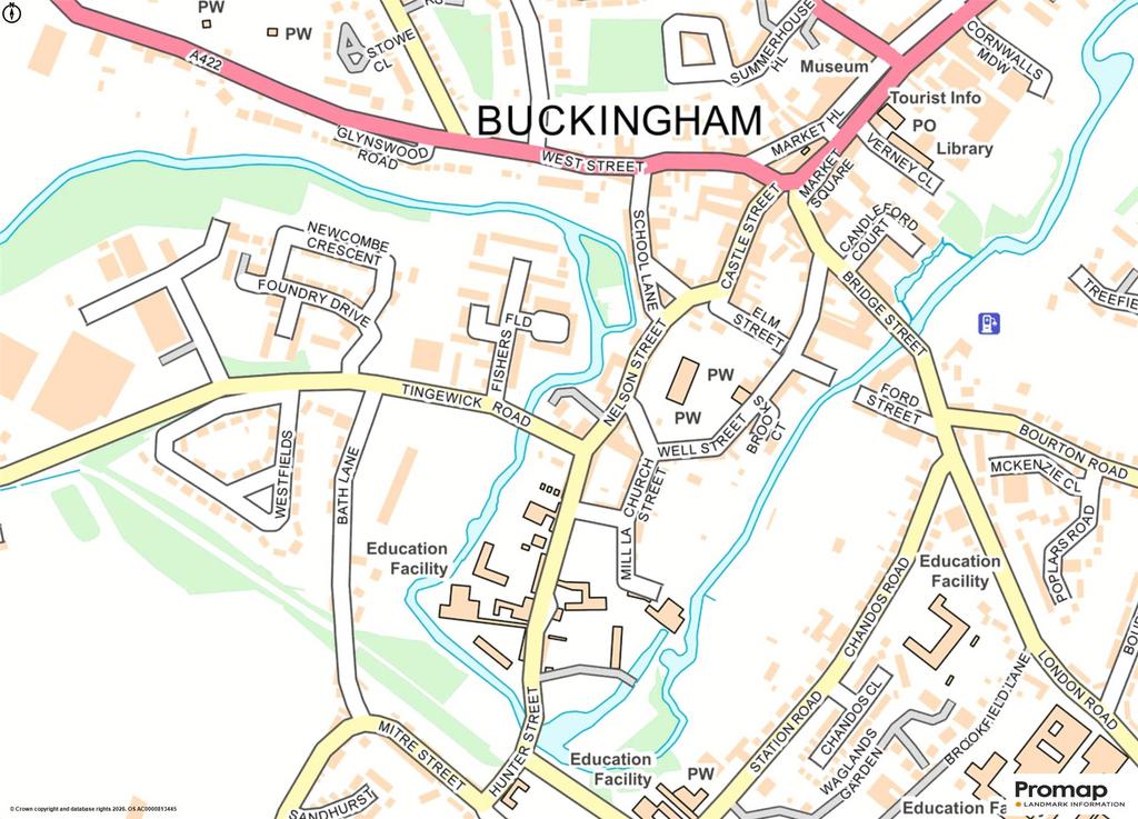 Street Map