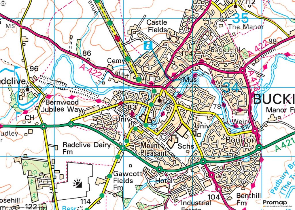 Area Map