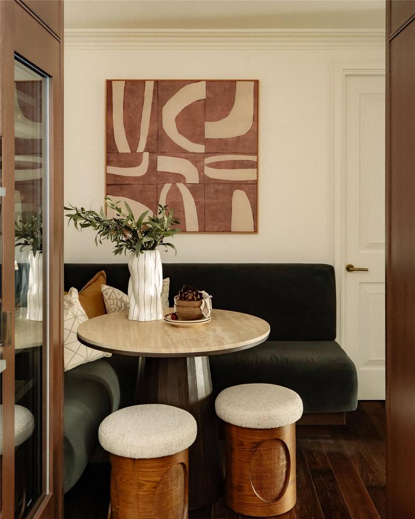 Banquette Seating