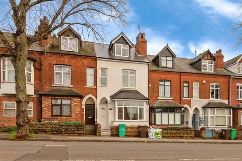 Hucknall Road, Nottingham