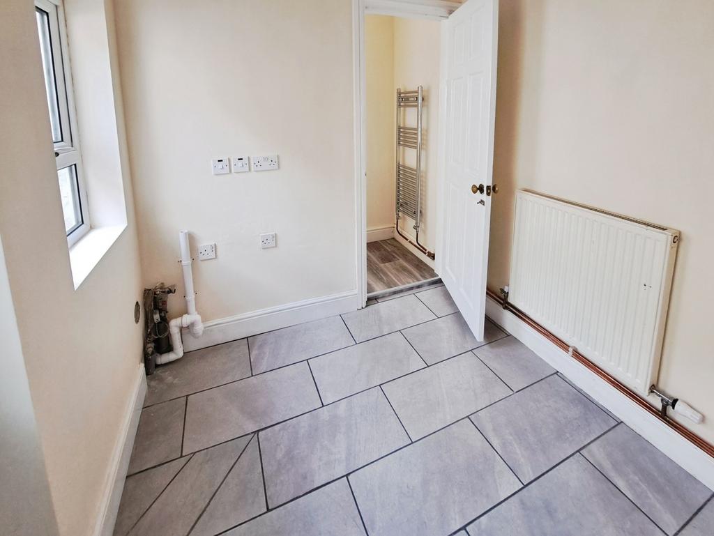 Hall/Utility Area
