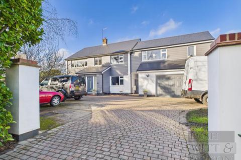 5 bedroom detached house for sale, Harley Shute Road, St. Leonards-On-Sea