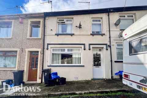 3 bedroom terraced house for sale, Diana Street, Merthyr Tydfil