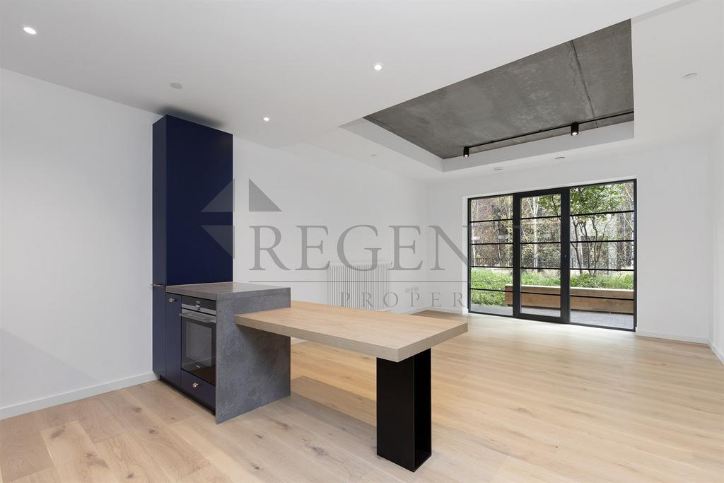 Open plan
