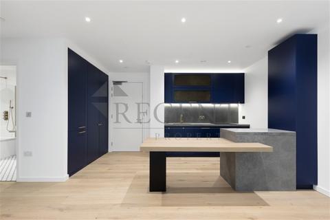 1 bedroom apartment to rent, Agar House, Orchard Place, E14