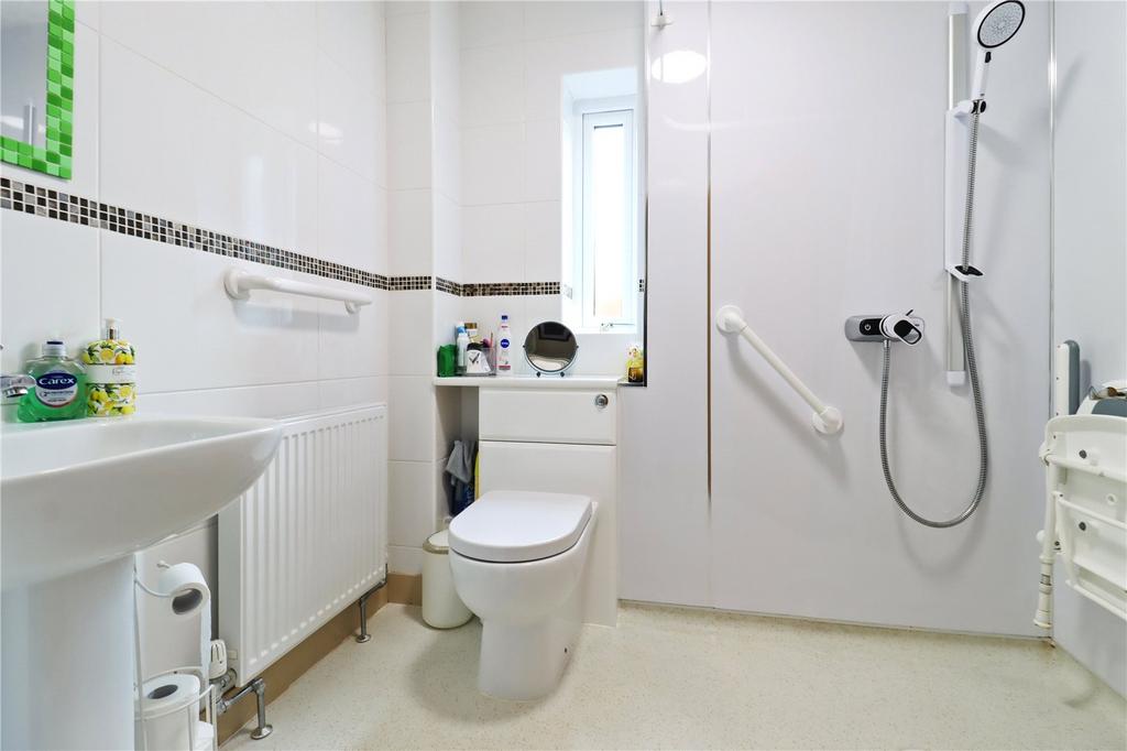 Shower Room