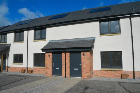 3 bedroom terraced house for sale, 2 Boat House Terrace, Canalside Drive, Reddingmuirhead FK2 0WT
