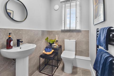 undefined, 2 Boat House Terrace, Canalside Drive, Reddingmuirhead FK2 0WT