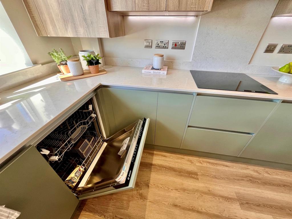 Kitchen Dining Area