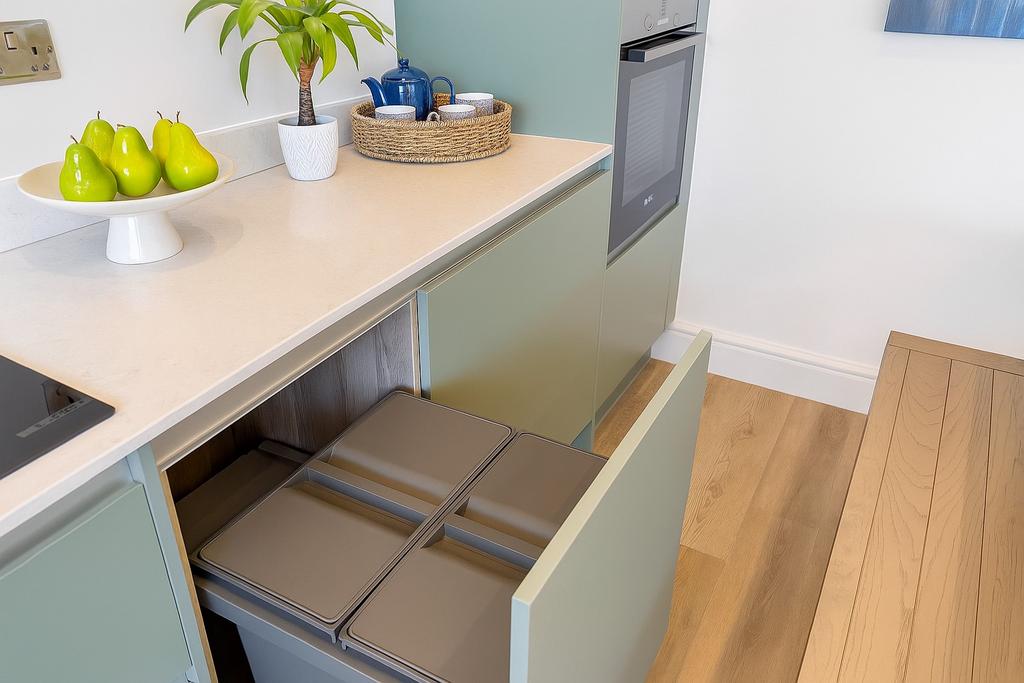 Kitchen Dining Area