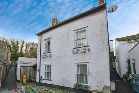 Mill Lane, Lyme Regis