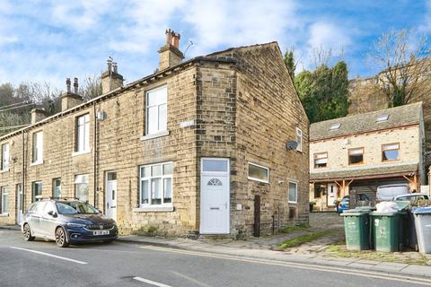 2 bedroom end of terrace house for sale, Green Road, SHIPLEY BD17