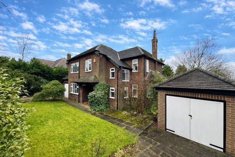 4 bedroom detached house for sale, Lyme Road, Disley, Stockport