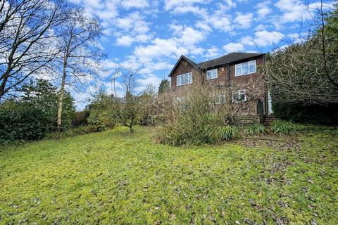 4 bedroom detached house for sale, Lyme Road, Disley, Stockport