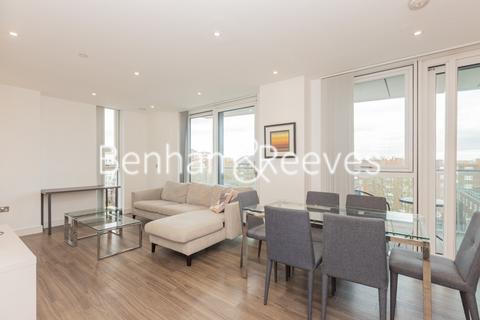 2 bedroom apartment to rent, Hebden Place, London SW8