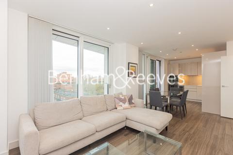2 bedroom apartment to rent, Hebden Place, London SW8