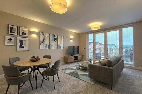 1 bedroom apartment to rent, Groby Road, Altrincham