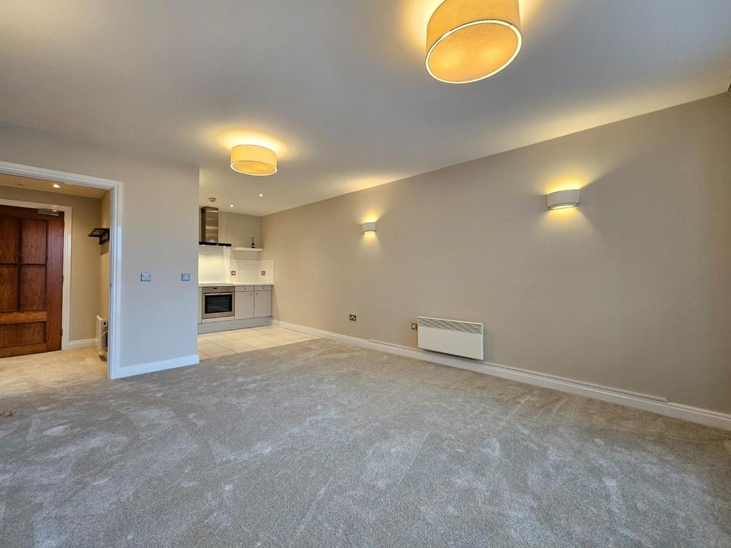 Open Plan Living Dining Kitchen