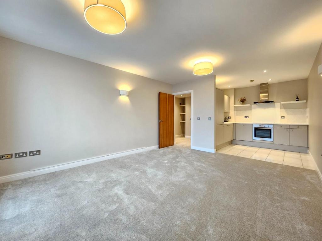 Open Plan Living Dining Kitchen