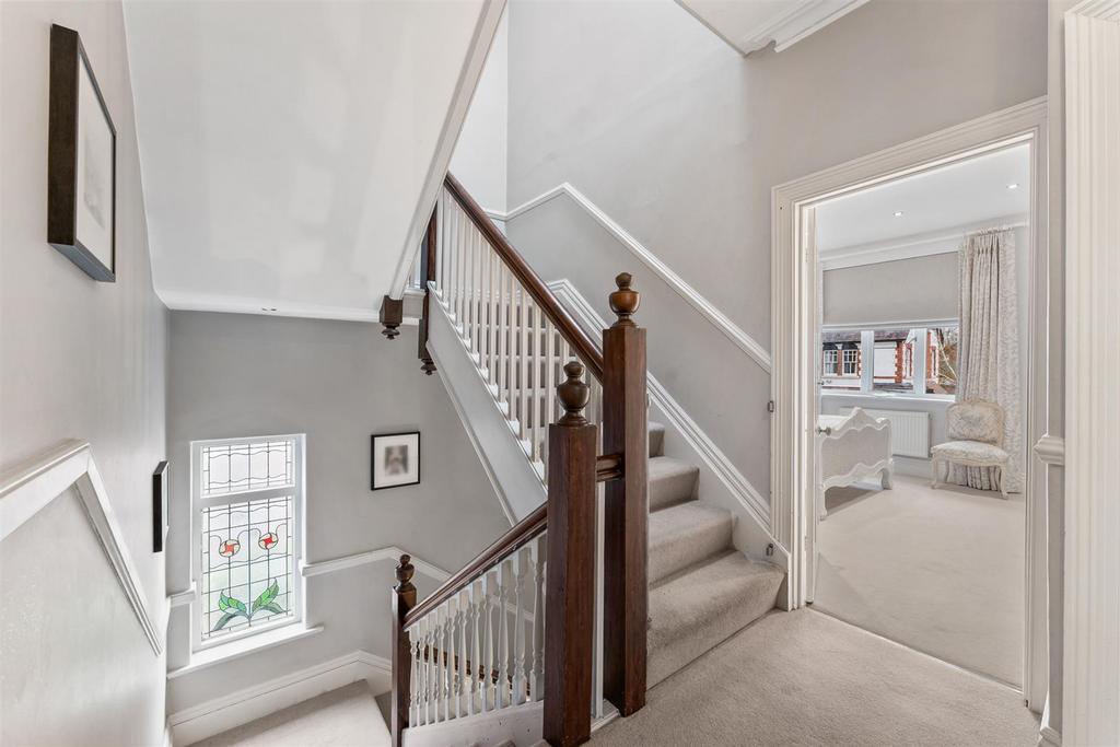 First Floor Landing