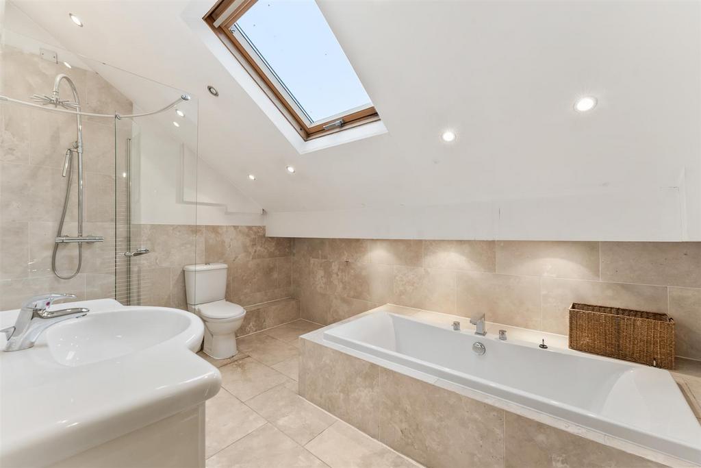 Second Floor Bathroom
