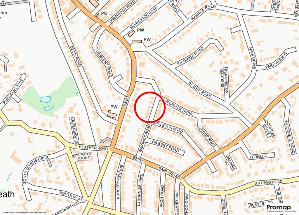 Street Plan