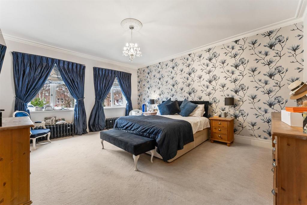 Principal Bedroom 1