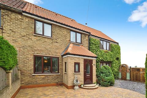 3 bedroom semi-detached house for sale, Rectory View, Lockington, Driffield