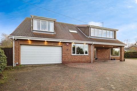 5 bedroom detached house for sale, Etton Road, Cherry Burton, Beverley