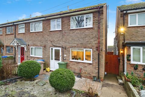 2 bedroom end of terrace house for sale, Easton Road, BRIDLINGTON