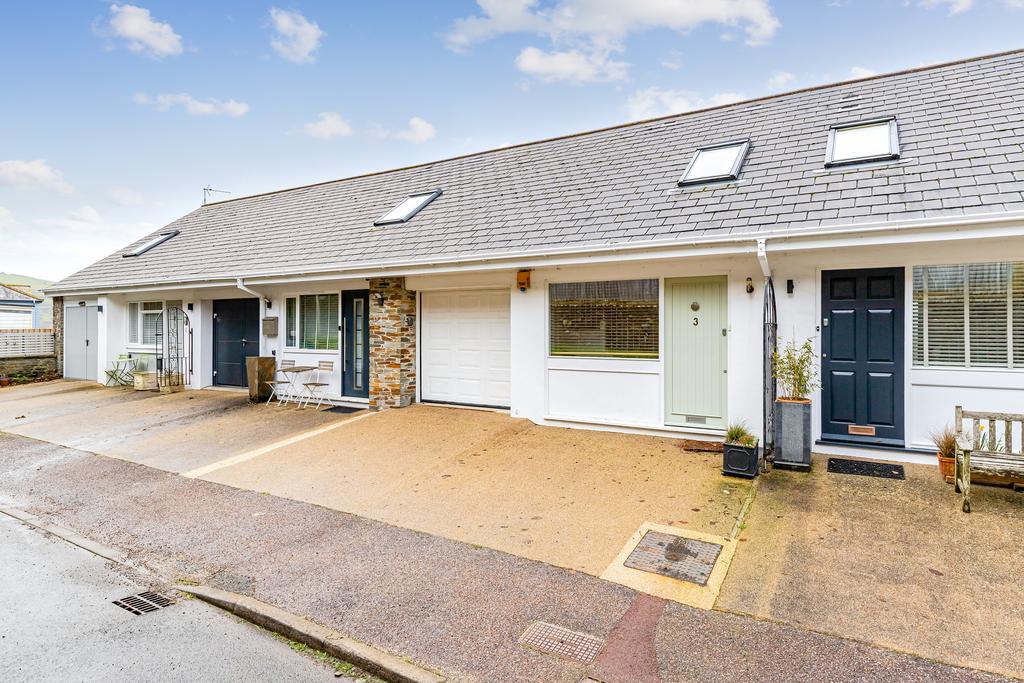 1 Garage &amp; Front