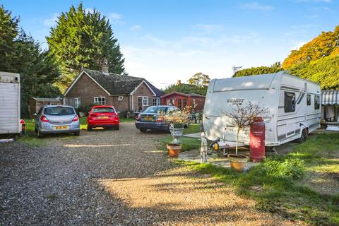 3 bedroom detached bungalow for sale, Culford Road, Ingham, Bury St. Edmunds