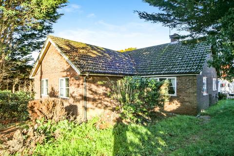 3 bedroom detached bungalow for sale, Culford Road, Ingham, Bury St. Edmunds